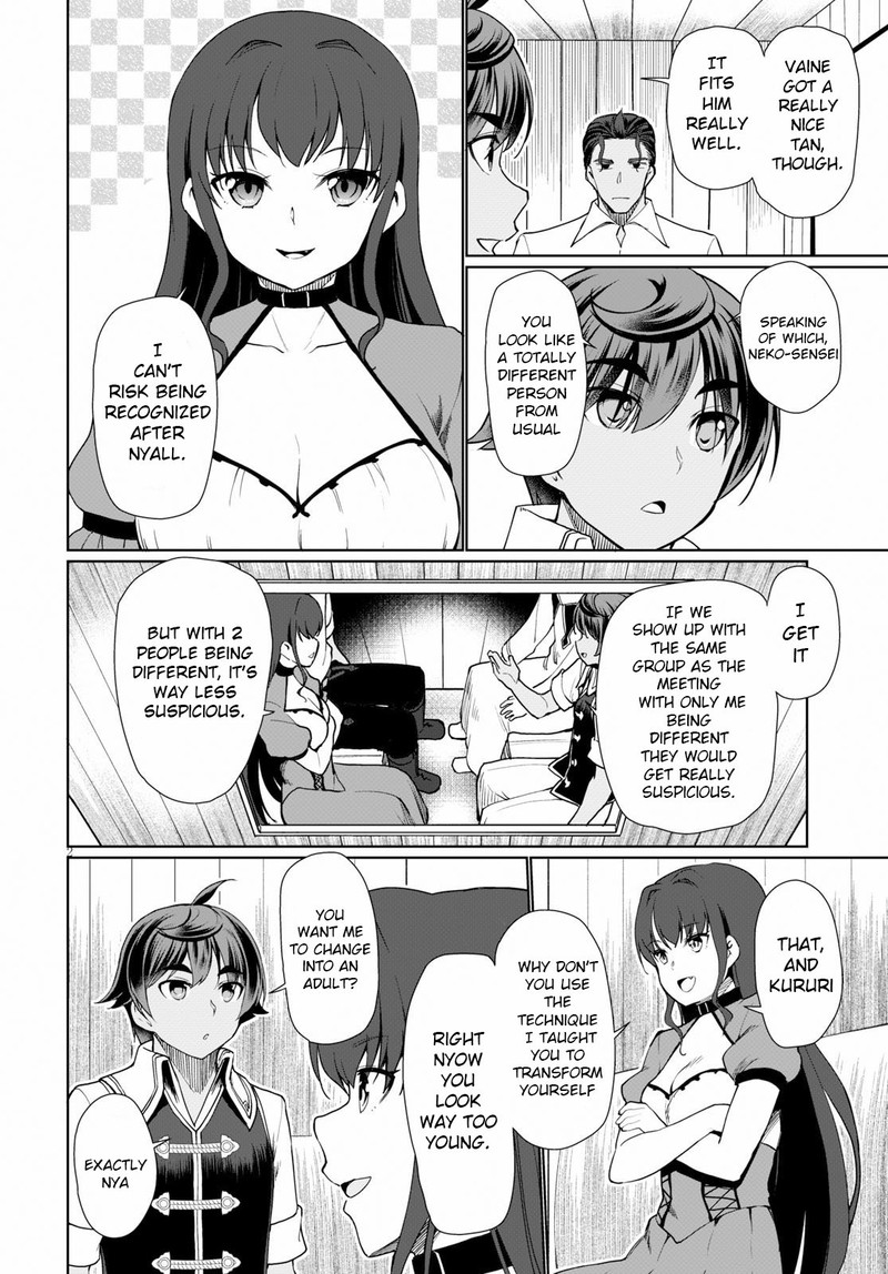 Botsuraku Youtei Nanode Kajishokunin Wo Mezasu 29 2