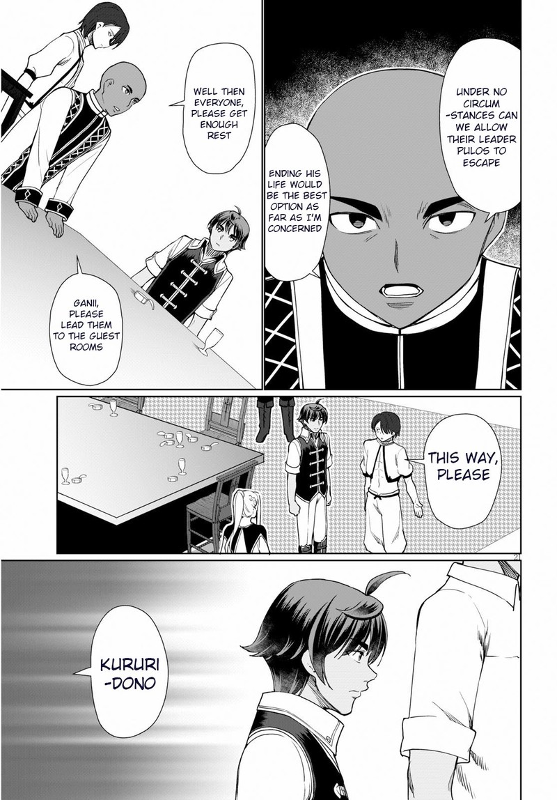 Botsuraku Youtei Nanode Kajishokunin Wo Mezasu 29 21