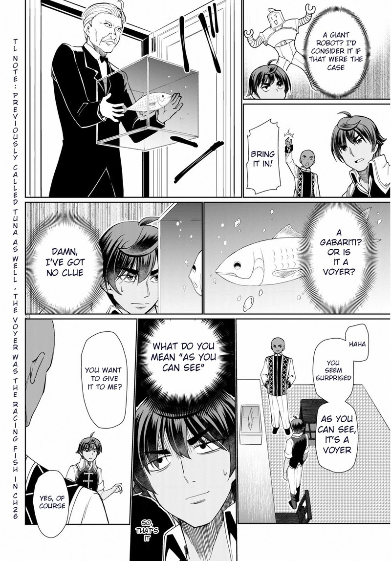 Botsuraku Youtei Nanode Kajishokunin Wo Mezasu 29 24