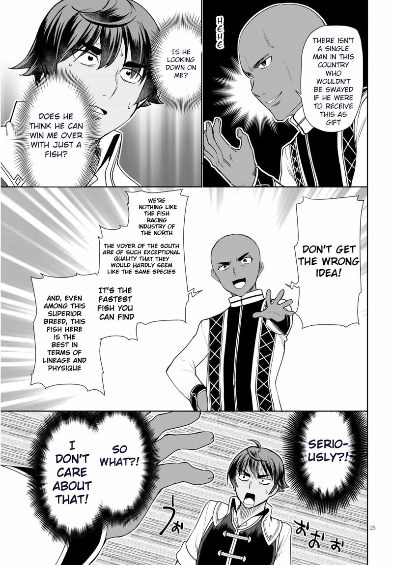 Botsuraku Youtei Nanode Kajishokunin Wo Mezasu 29 25