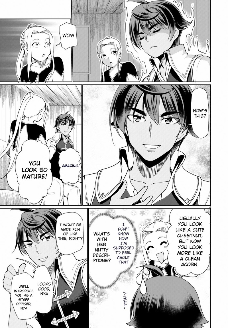 Botsuraku Youtei Nanode Kajishokunin Wo Mezasu 29 3