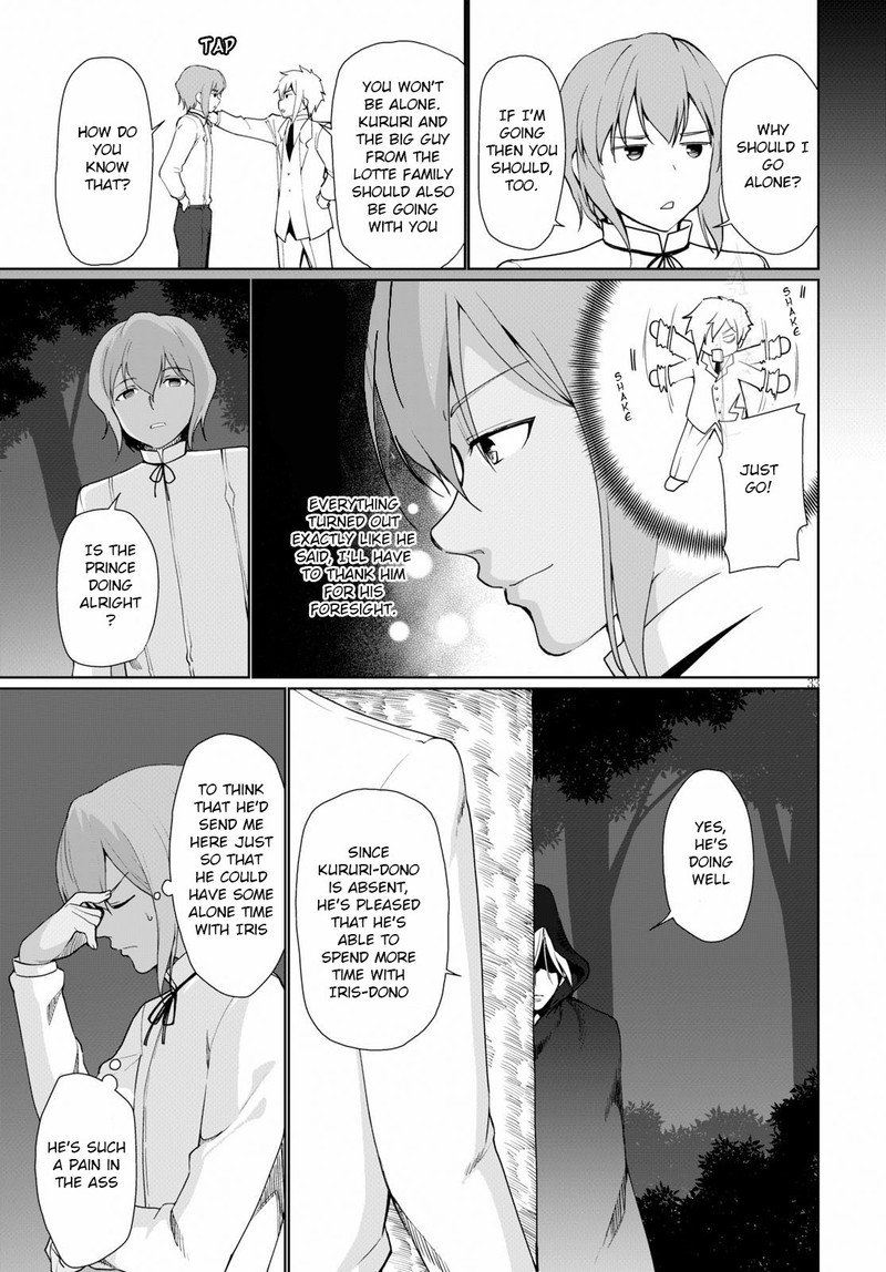 Botsuraku Youtei Nanode Kajishokunin Wo Mezasu 29 33