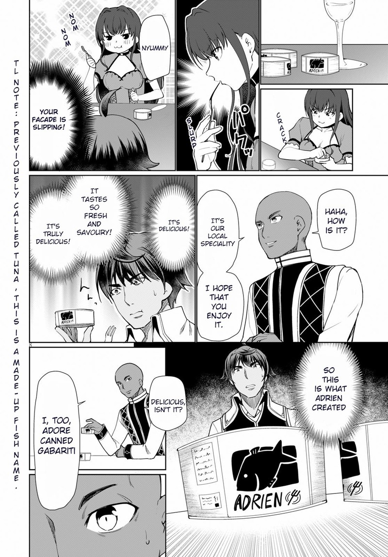 Botsuraku Youtei Nanode Kajishokunin Wo Mezasu 29 8