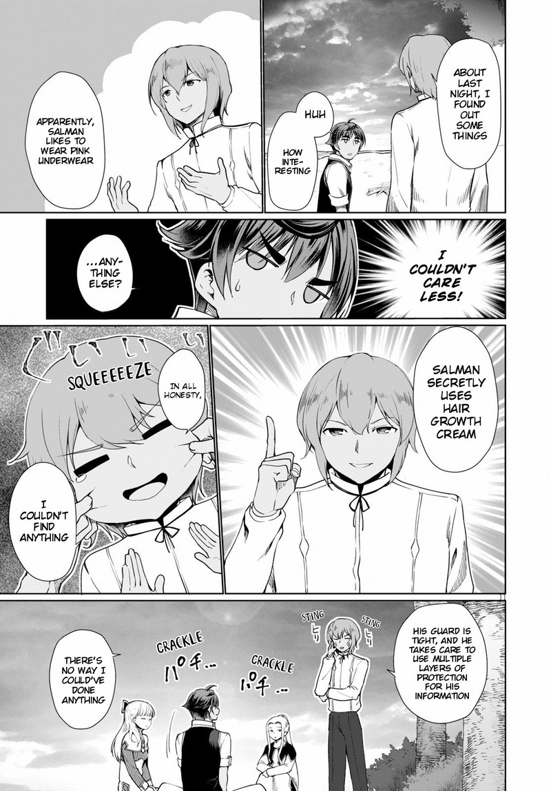 Botsuraku Youtei Nanode Kajishokunin Wo Mezasu 30 11