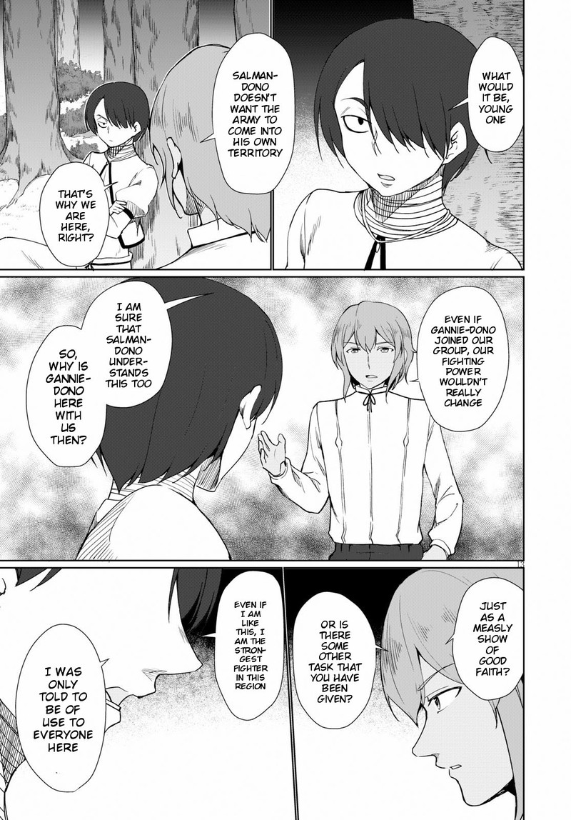 Botsuraku Youtei Nanode Kajishokunin Wo Mezasu 30 13