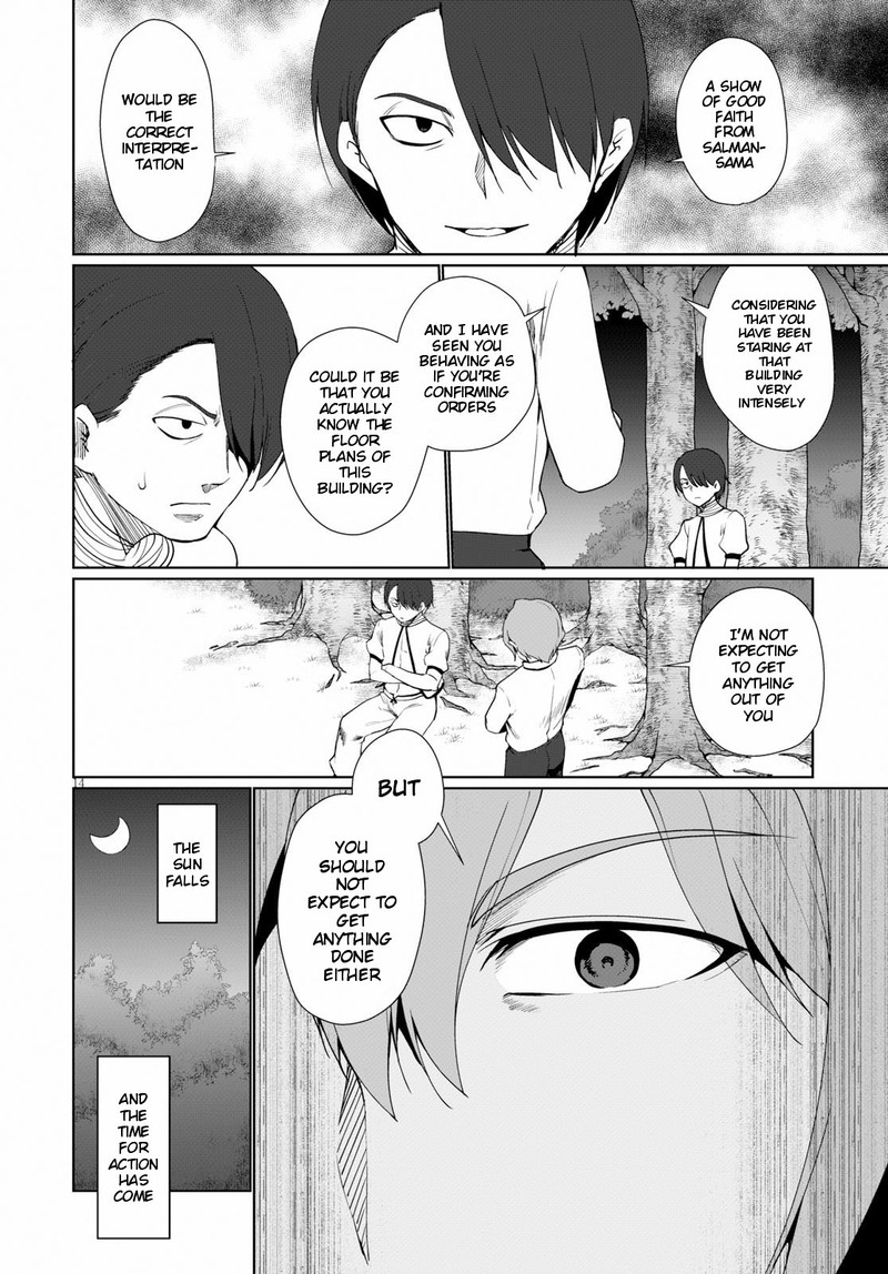 Botsuraku Youtei Nanode Kajishokunin Wo Mezasu 30 14