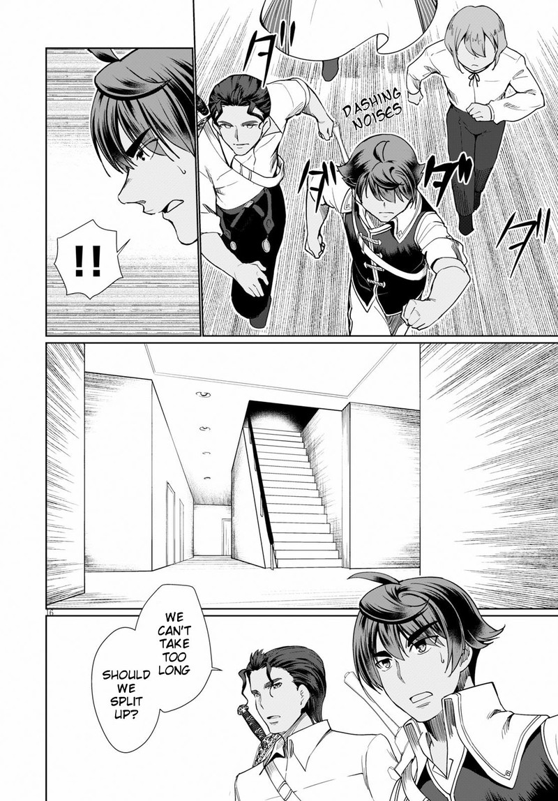 Botsuraku Youtei Nanode Kajishokunin Wo Mezasu 30 16