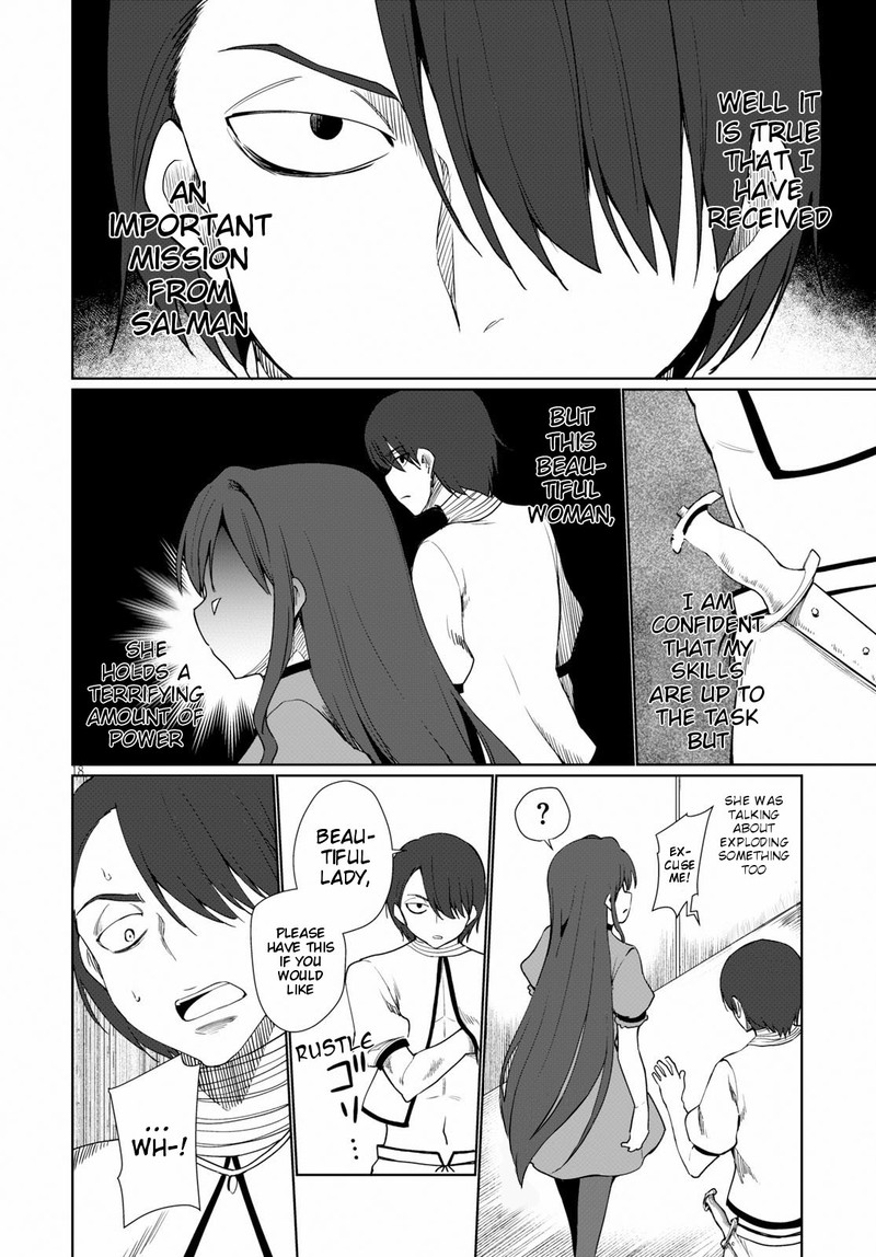 Botsuraku Youtei Nanode Kajishokunin Wo Mezasu 30 18