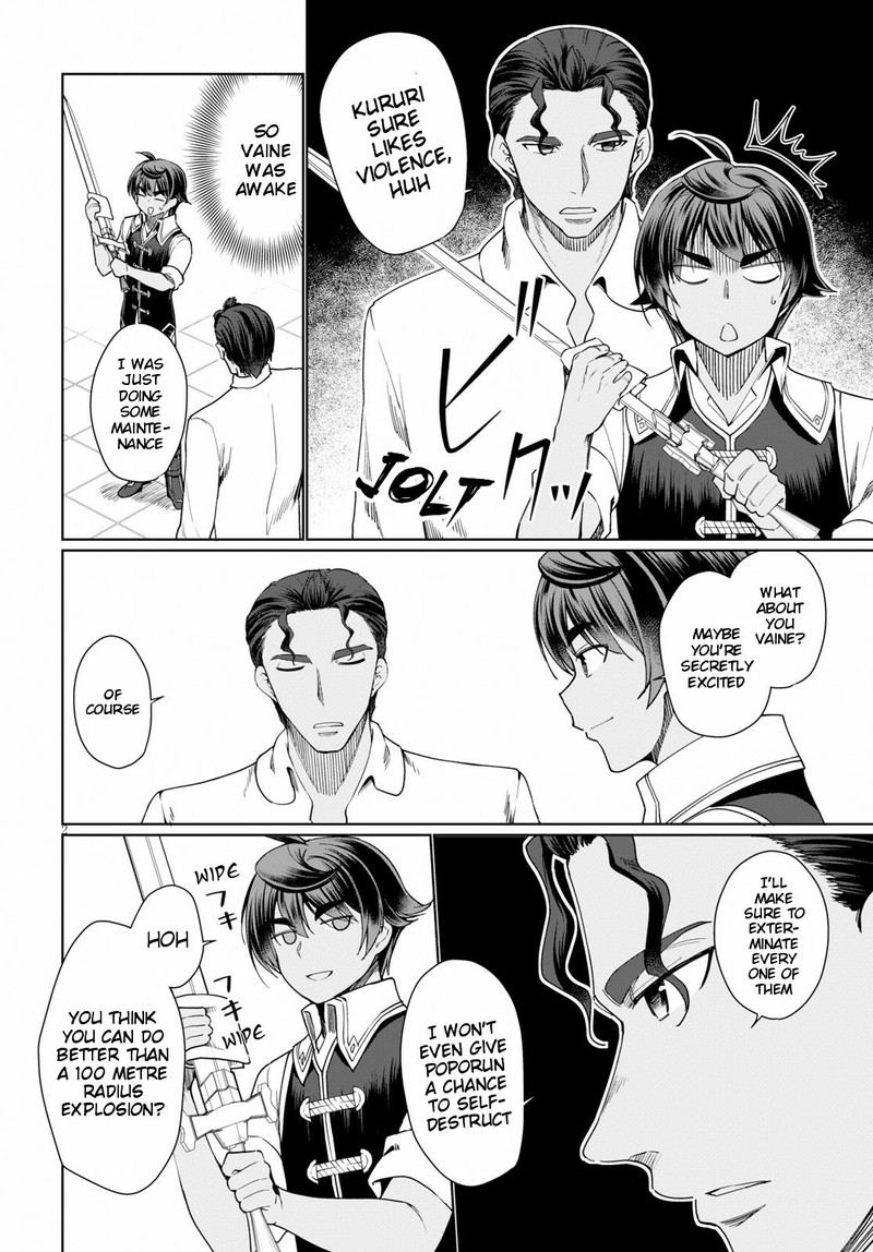 Botsuraku Youtei Nanode Kajishokunin Wo Mezasu 30 2