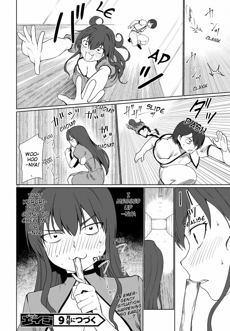 Botsuraku Youtei Nanode Kajishokunin Wo Mezasu 30 20