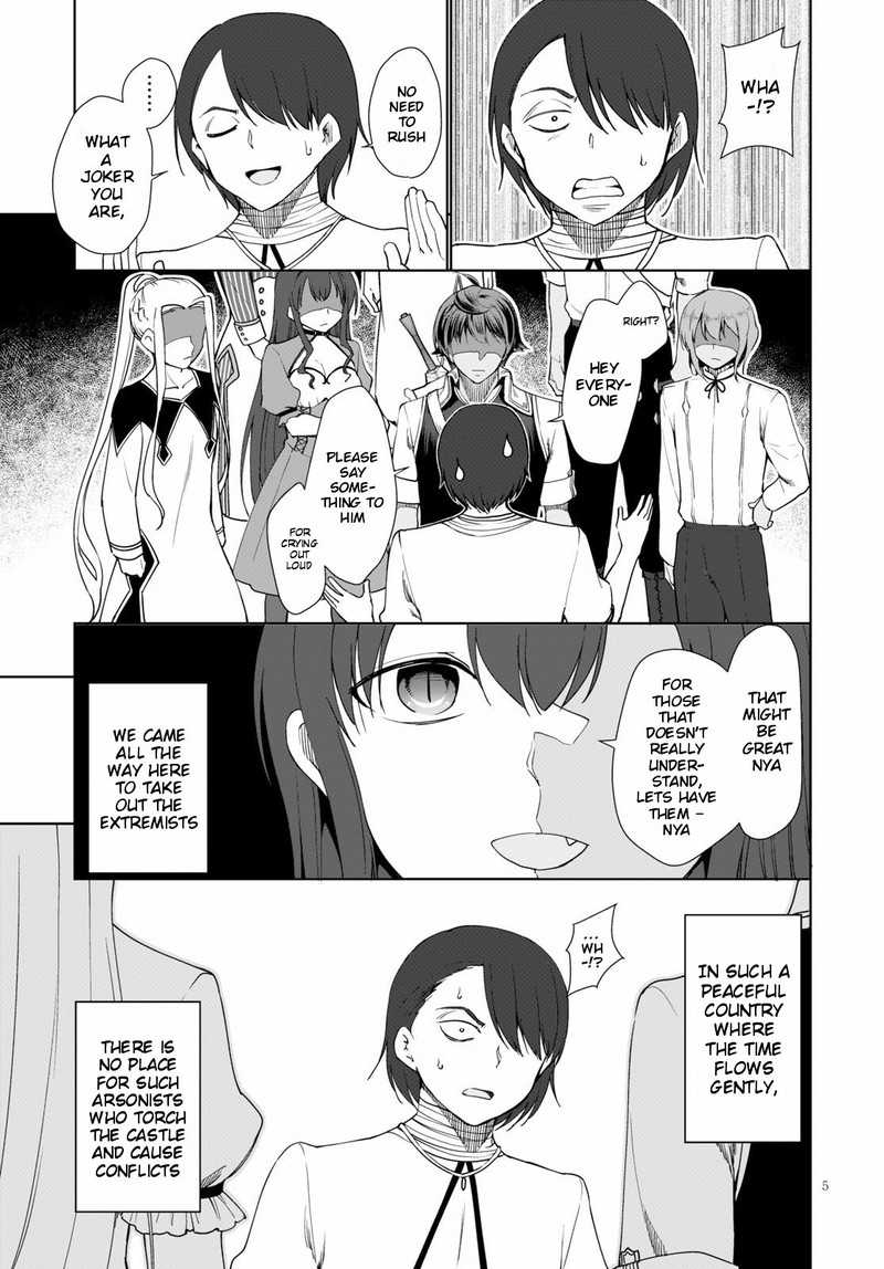 Botsuraku Youtei Nanode Kajishokunin Wo Mezasu 30 5