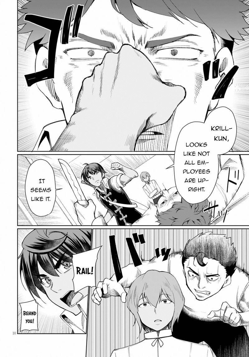Botsuraku Youtei Nanode Kajishokunin Wo Mezasu 31 10