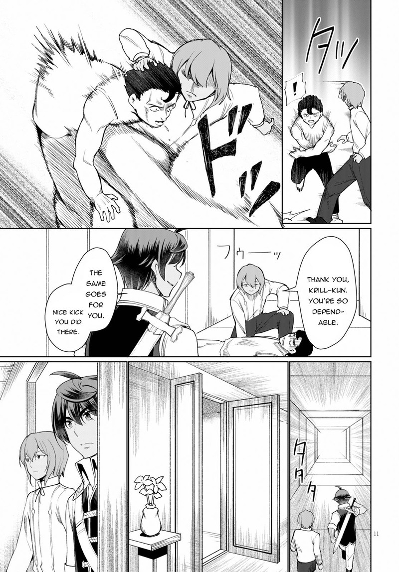 Botsuraku Youtei Nanode Kajishokunin Wo Mezasu 31 11