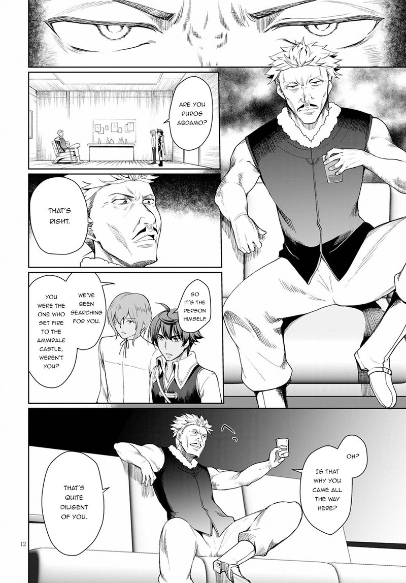 Botsuraku Youtei Nanode Kajishokunin Wo Mezasu 31 12
