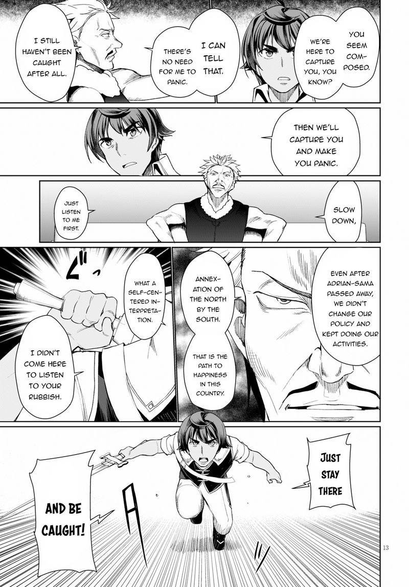 Botsuraku Youtei Nanode Kajishokunin Wo Mezasu 31 13
