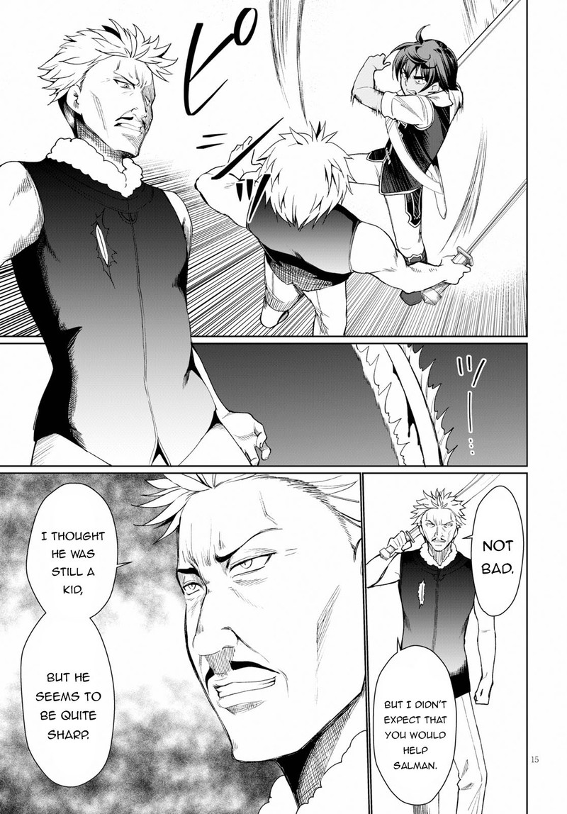 Botsuraku Youtei Nanode Kajishokunin Wo Mezasu 31 15