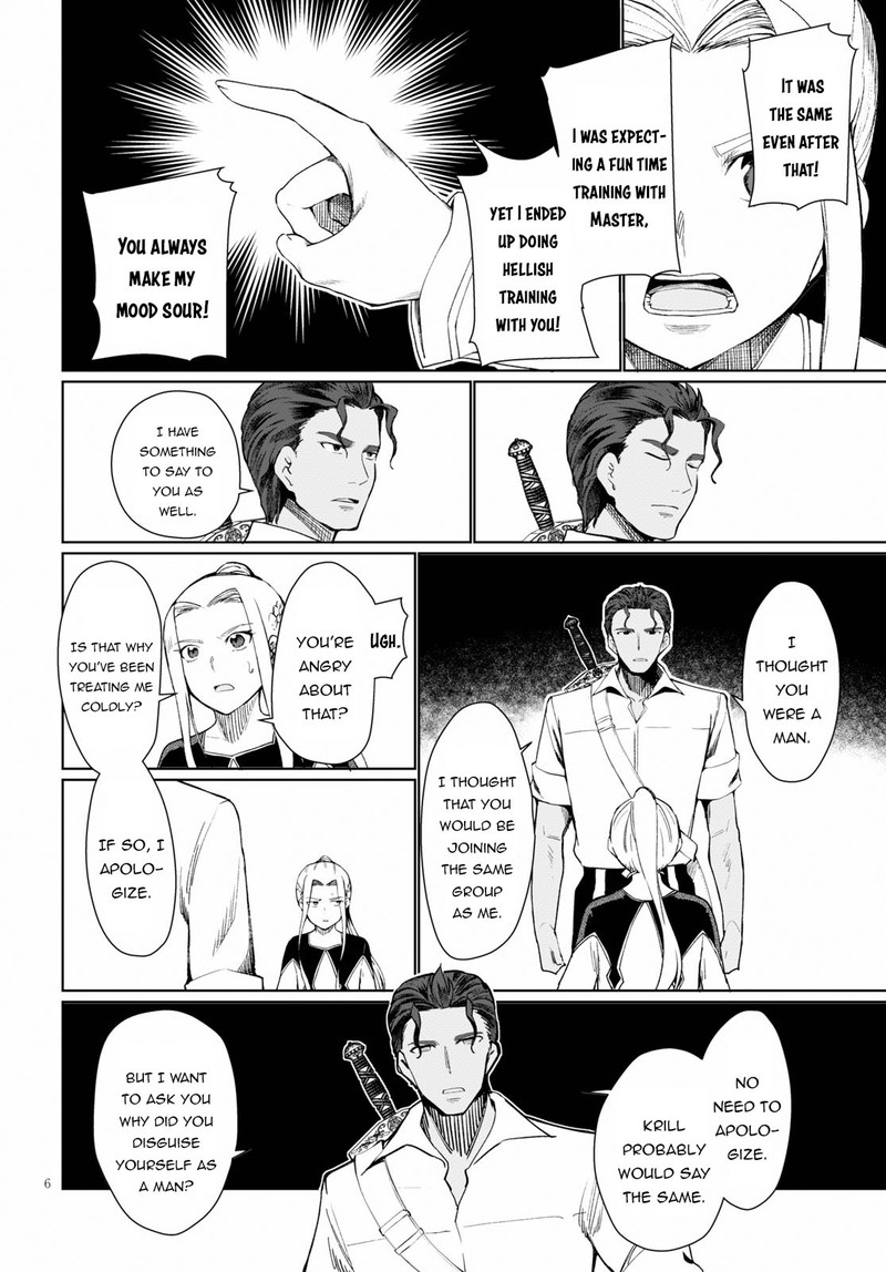 Botsuraku Youtei Nanode Kajishokunin Wo Mezasu 31 6