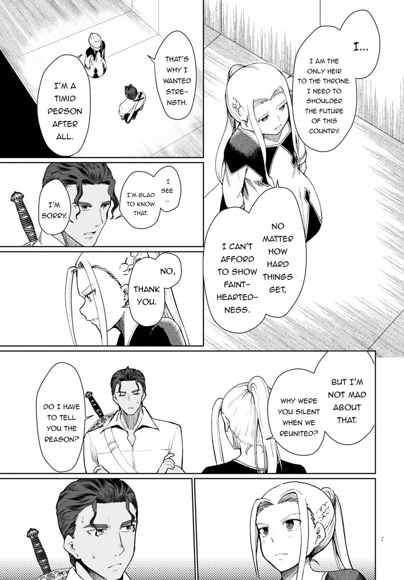 Botsuraku Youtei Nanode Kajishokunin Wo Mezasu 31 7