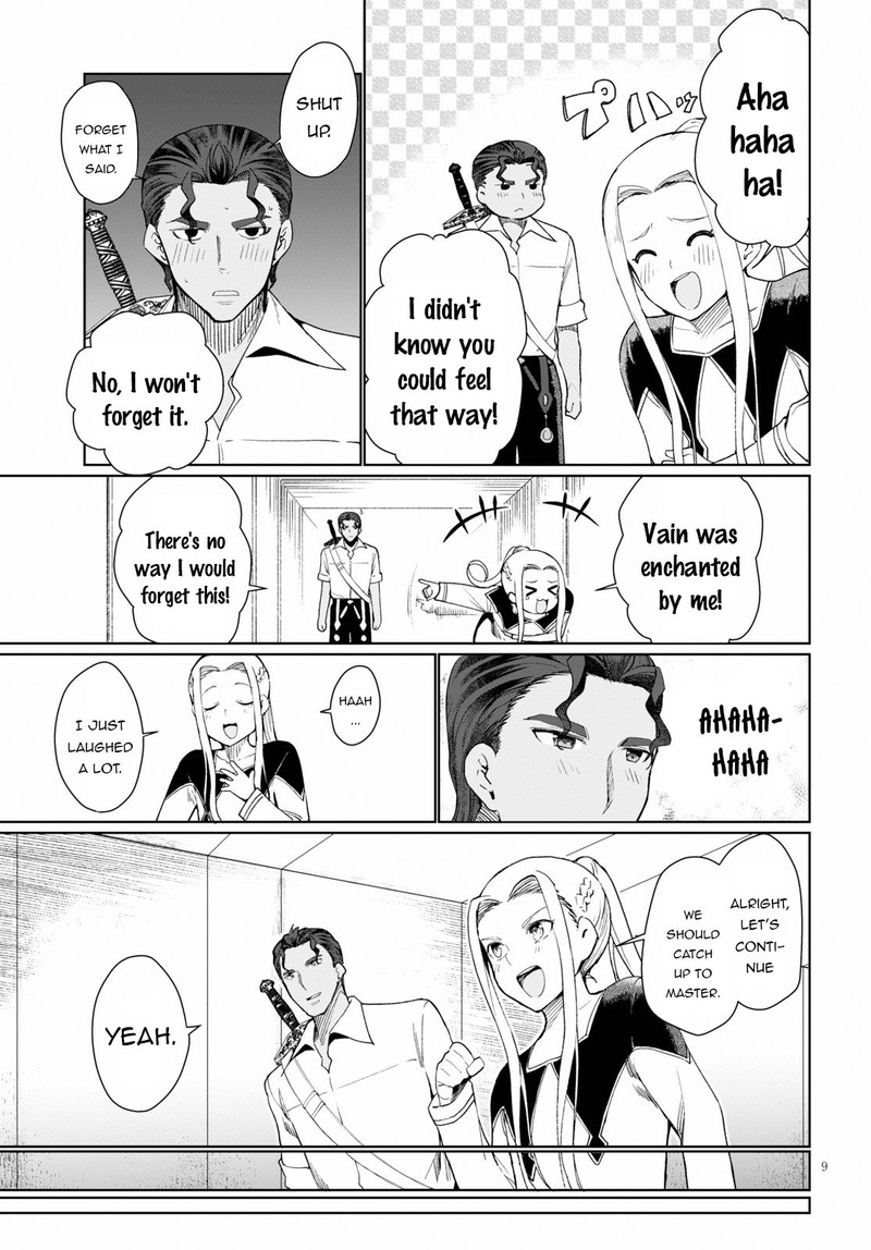 Botsuraku Youtei Nanode Kajishokunin Wo Mezasu 31 9