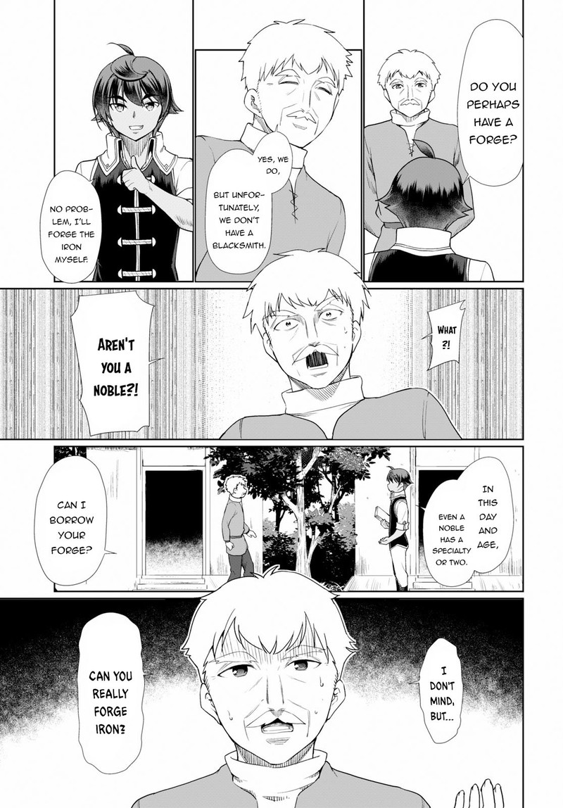 Botsuraku Youtei Nanode Kajishokunin Wo Mezasu 32 13