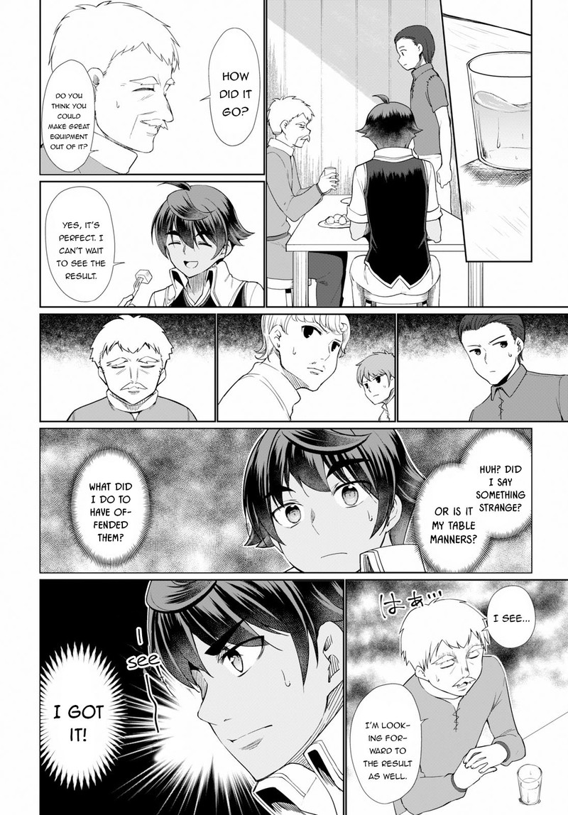 Botsuraku Youtei Nanode Kajishokunin Wo Mezasu 32 16