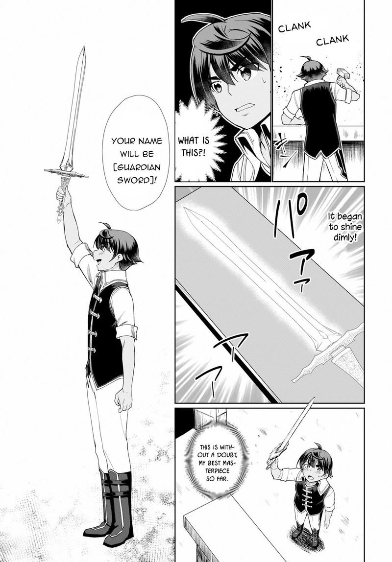 Botsuraku Youtei Nanode Kajishokunin Wo Mezasu 32 21