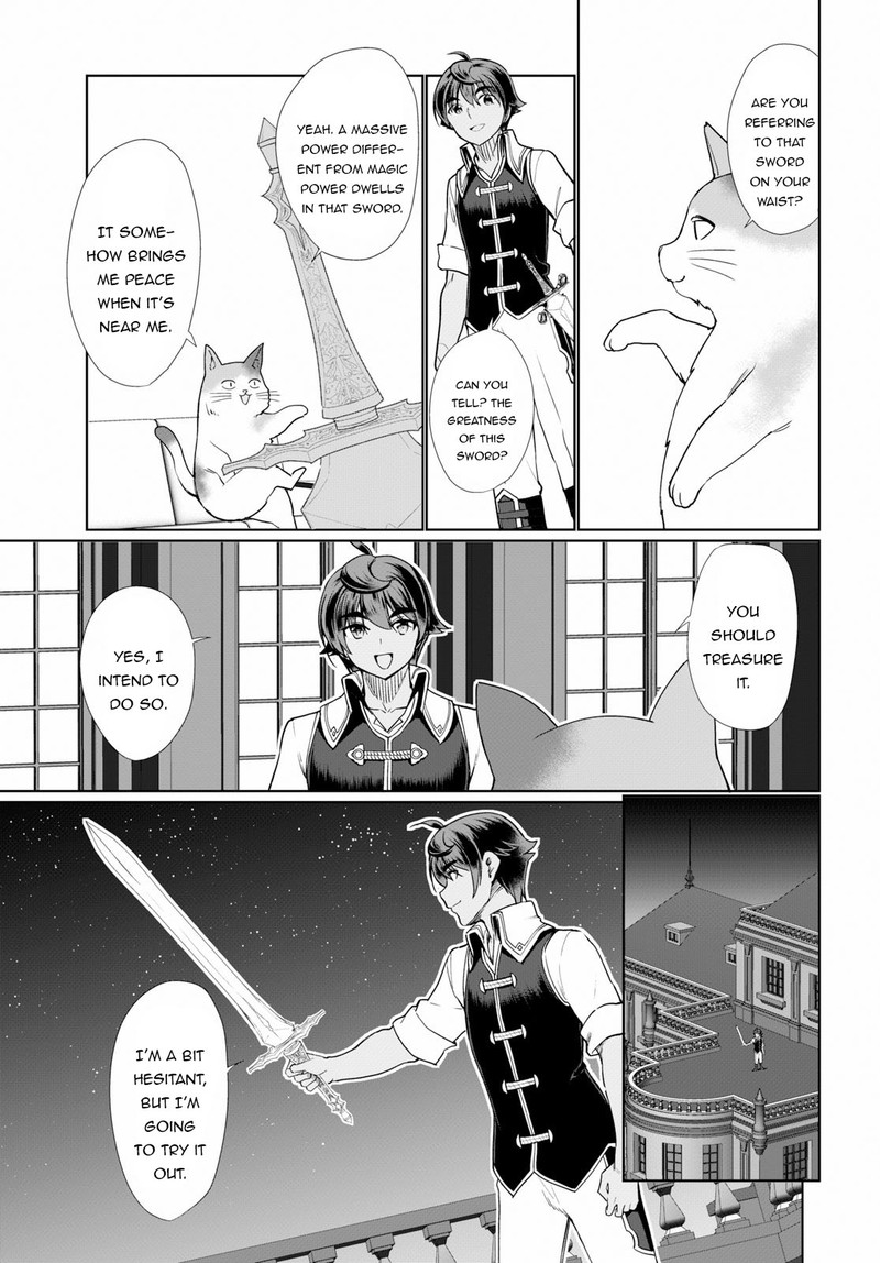 Botsuraku Youtei Nanode Kajishokunin Wo Mezasu 32 25