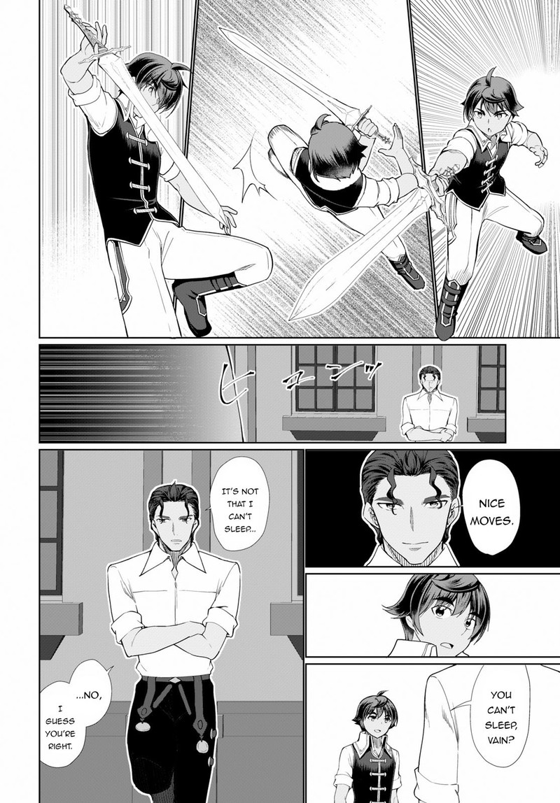 Botsuraku Youtei Nanode Kajishokunin Wo Mezasu 32 26