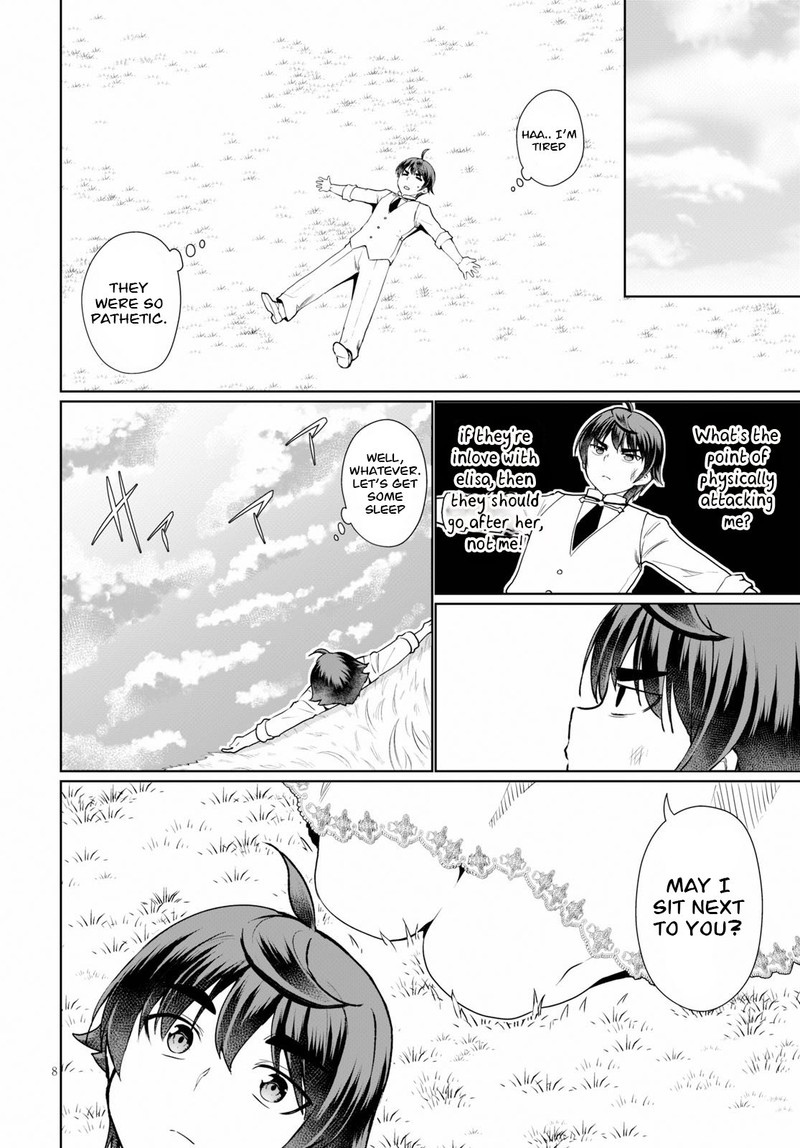 Botsuraku Youtei Nanode Kajishokunin Wo Mezasu 36 10