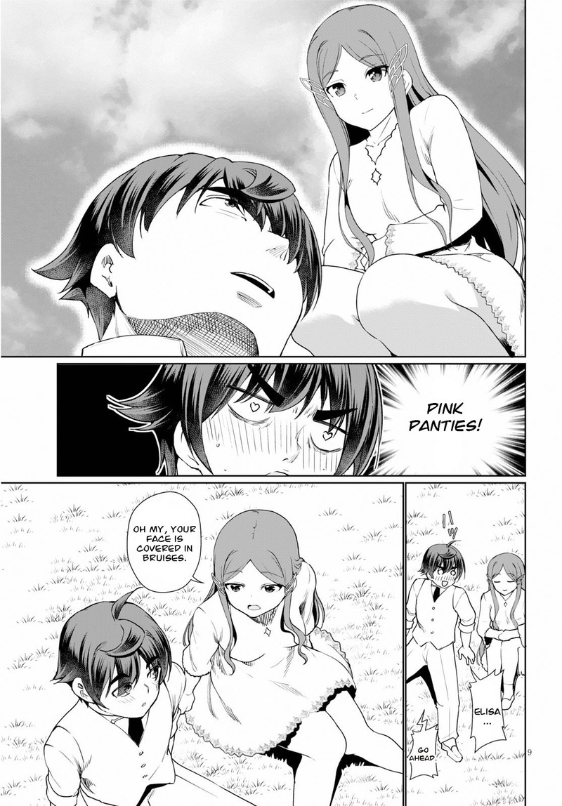 Botsuraku Youtei Nanode Kajishokunin Wo Mezasu 36 11