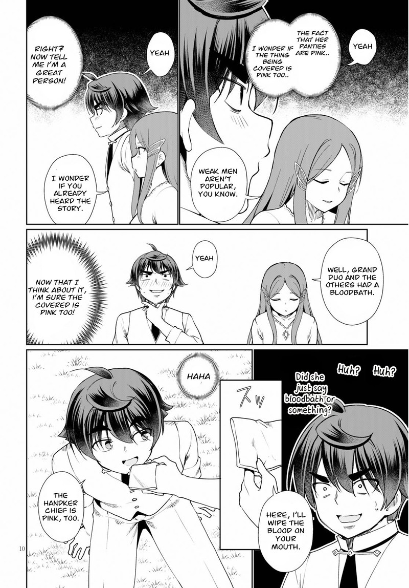 Botsuraku Youtei Nanode Kajishokunin Wo Mezasu 36 12