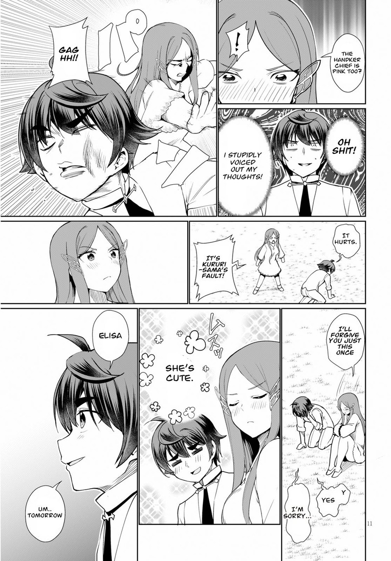 Botsuraku Youtei Nanode Kajishokunin Wo Mezasu 36 13