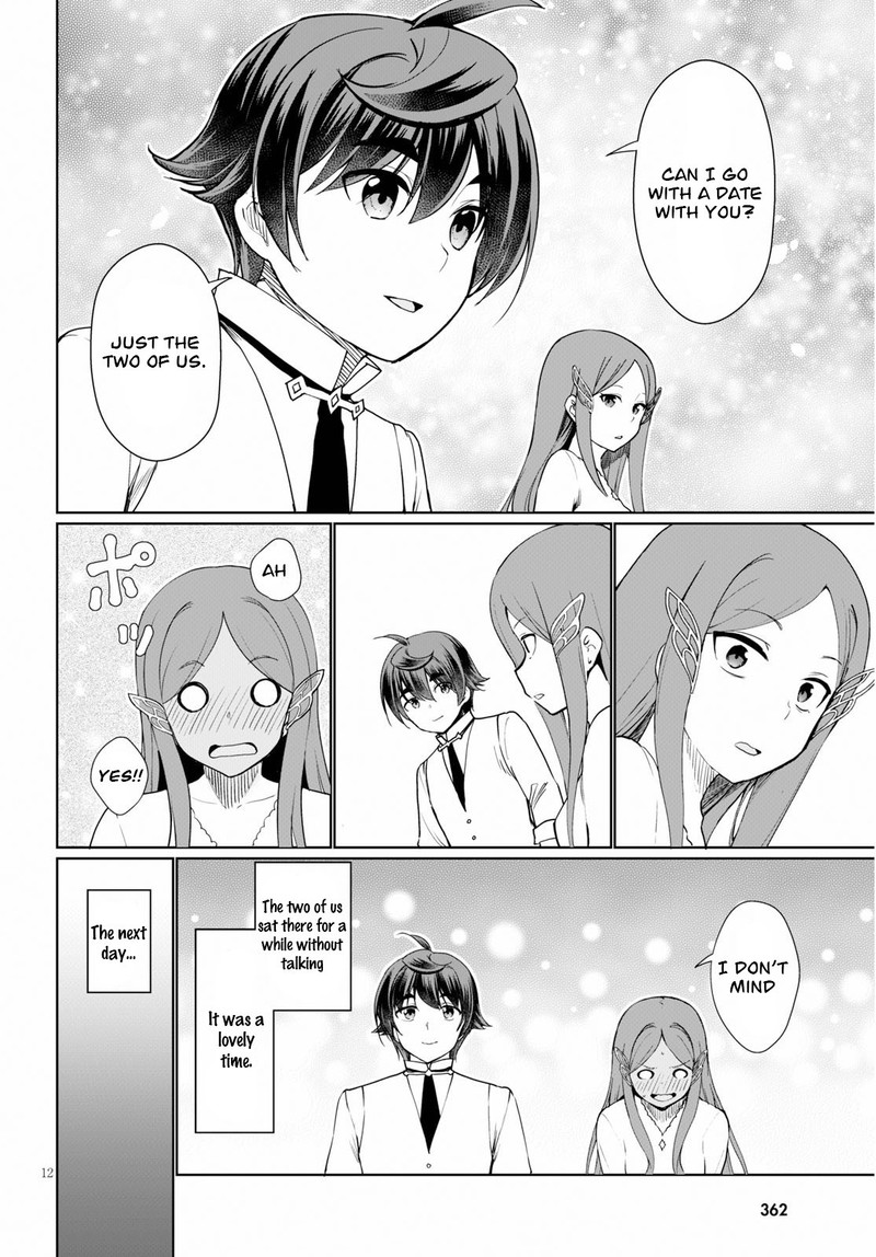 Botsuraku Youtei Nanode Kajishokunin Wo Mezasu 36 14