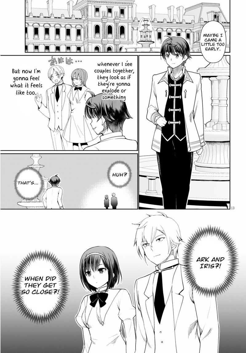 Botsuraku Youtei Nanode Kajishokunin Wo Mezasu 36 15