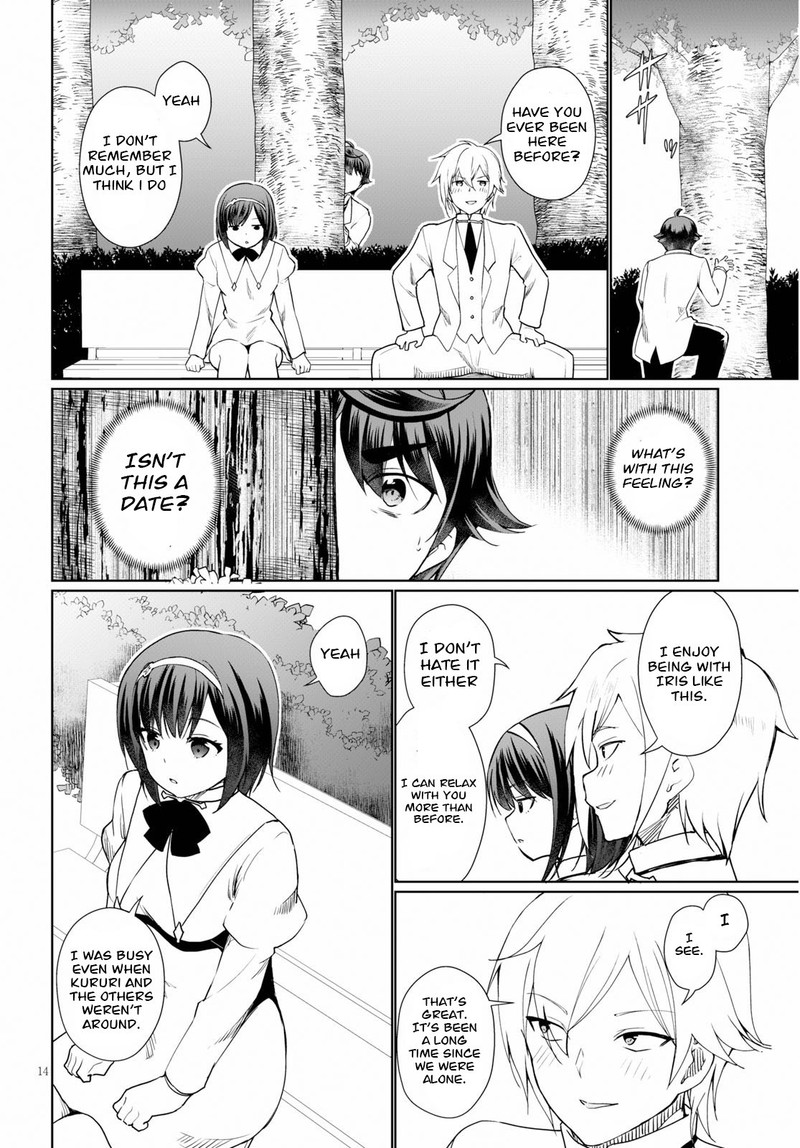 Botsuraku Youtei Nanode Kajishokunin Wo Mezasu 36 16