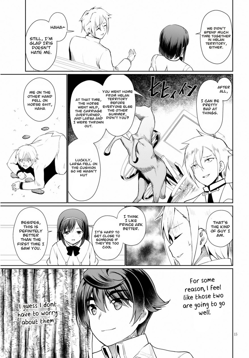 Botsuraku Youtei Nanode Kajishokunin Wo Mezasu 36 17