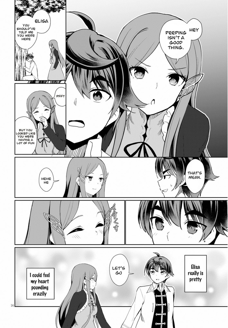 Botsuraku Youtei Nanode Kajishokunin Wo Mezasu 36 18