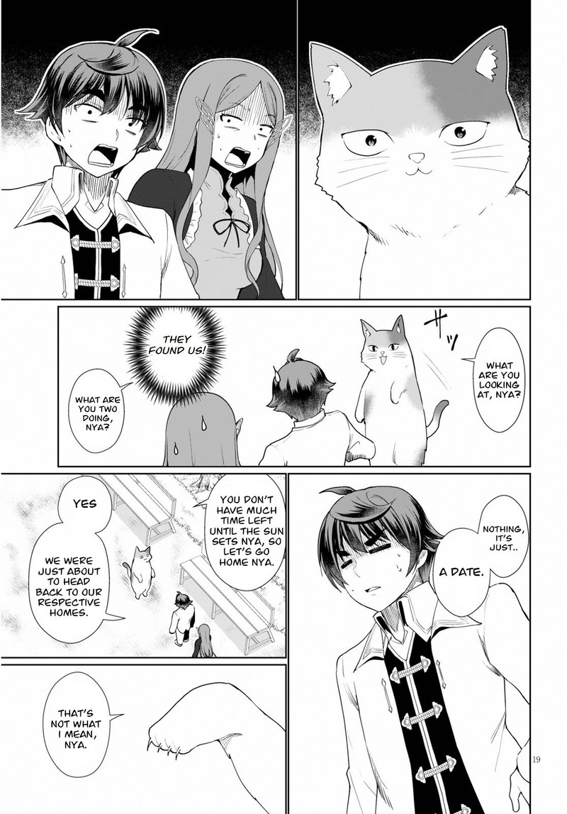 Botsuraku Youtei Nanode Kajishokunin Wo Mezasu 36 21