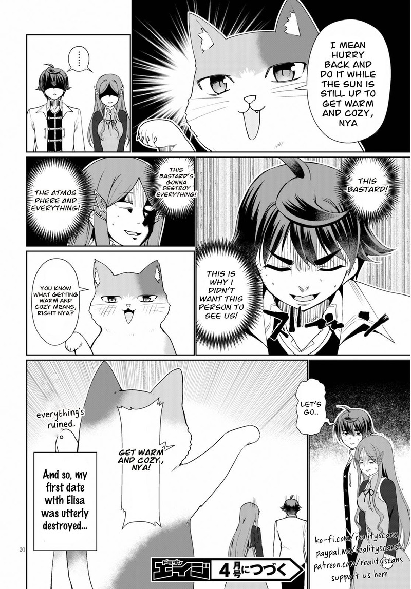 Botsuraku Youtei Nanode Kajishokunin Wo Mezasu 36 22