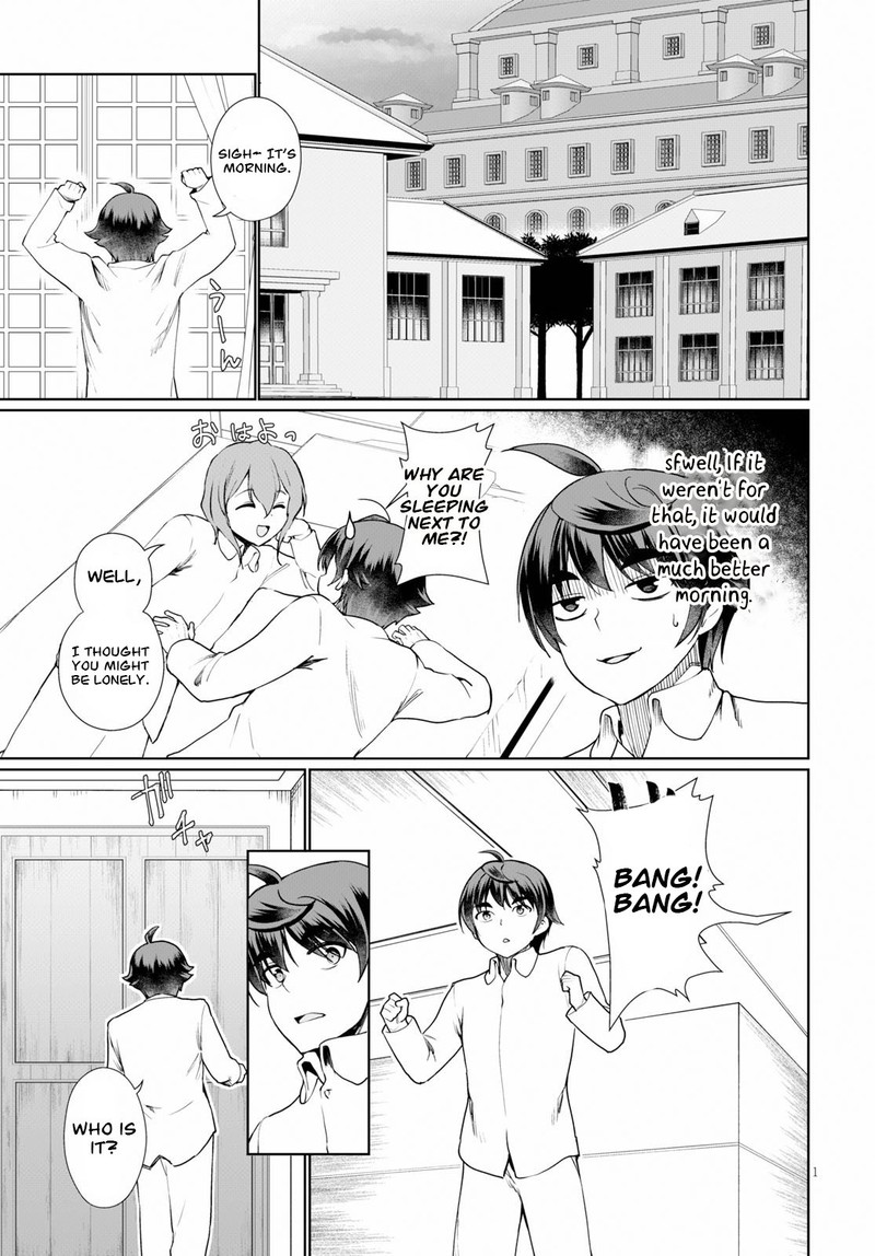 Botsuraku Youtei Nanode Kajishokunin Wo Mezasu 36 3