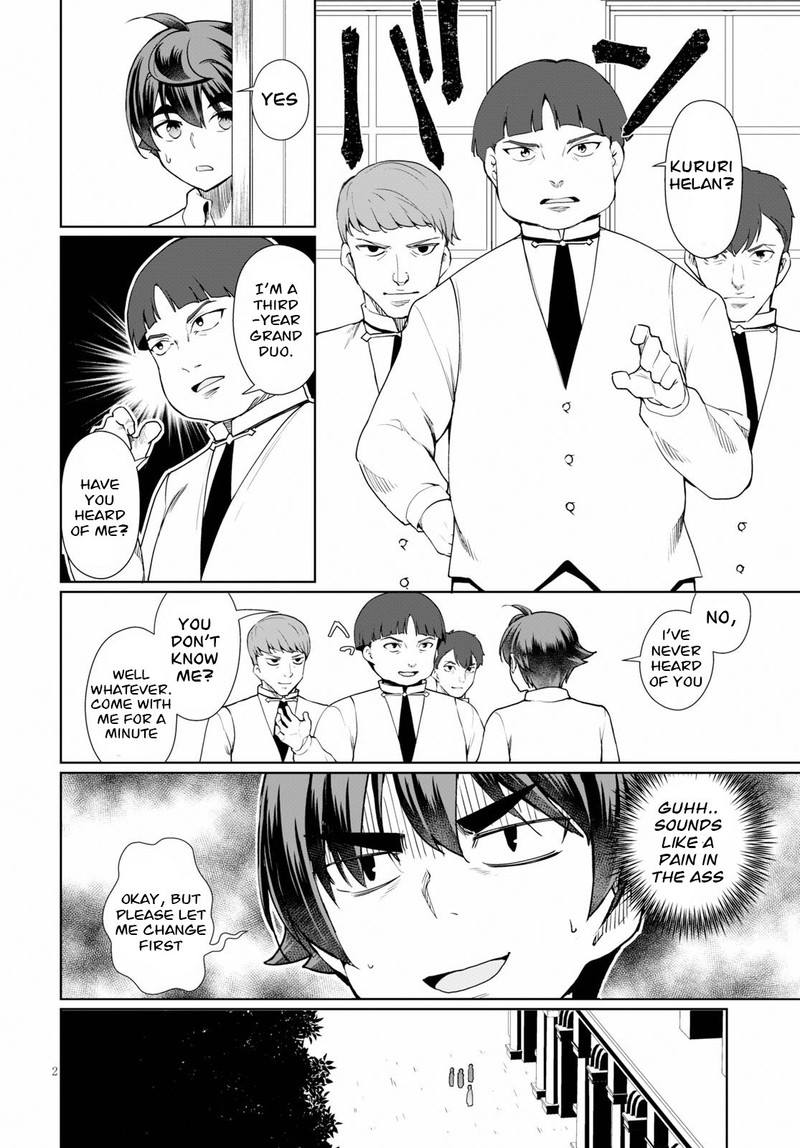 Botsuraku Youtei Nanode Kajishokunin Wo Mezasu 36 4