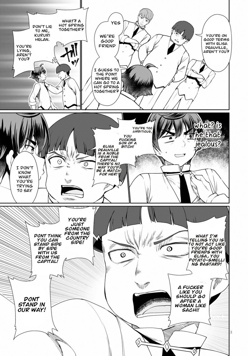 Botsuraku Youtei Nanode Kajishokunin Wo Mezasu 36 5