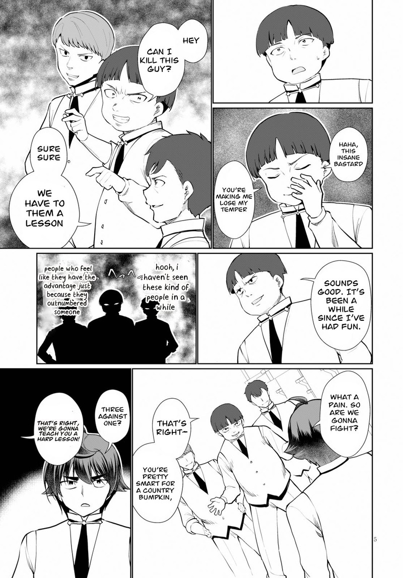 Botsuraku Youtei Nanode Kajishokunin Wo Mezasu 36 7