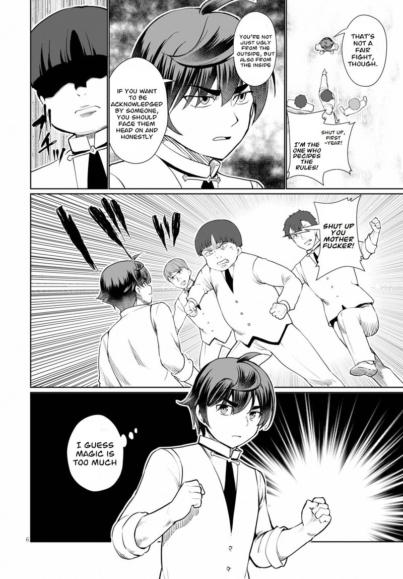 Botsuraku Youtei Nanode Kajishokunin Wo Mezasu 36 8