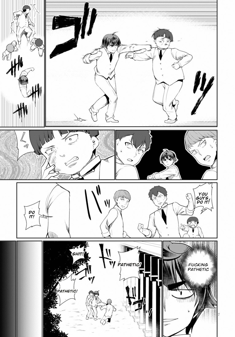 Botsuraku Youtei Nanode Kajishokunin Wo Mezasu 36 9