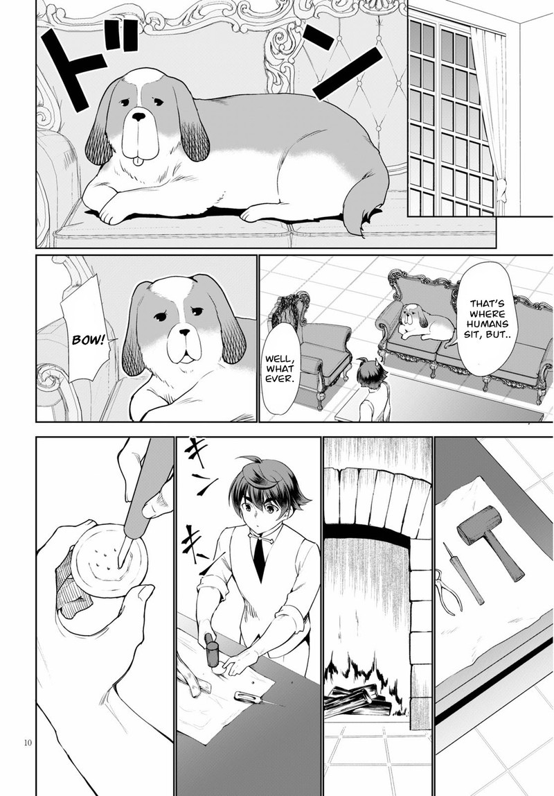 Botsuraku Youtei Nanode Kajishokunin Wo Mezasu 37 10