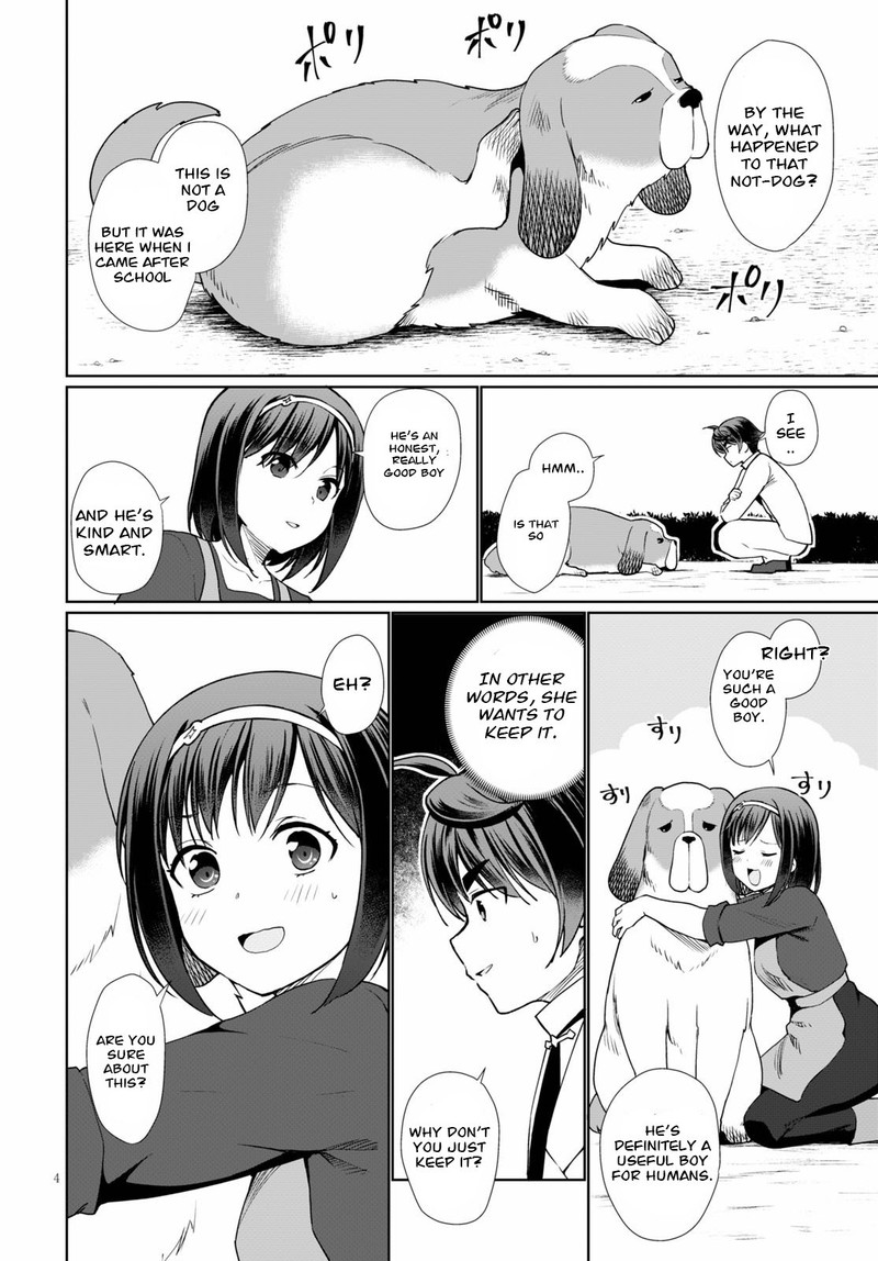 Botsuraku Youtei Nanode Kajishokunin Wo Mezasu 37 4
