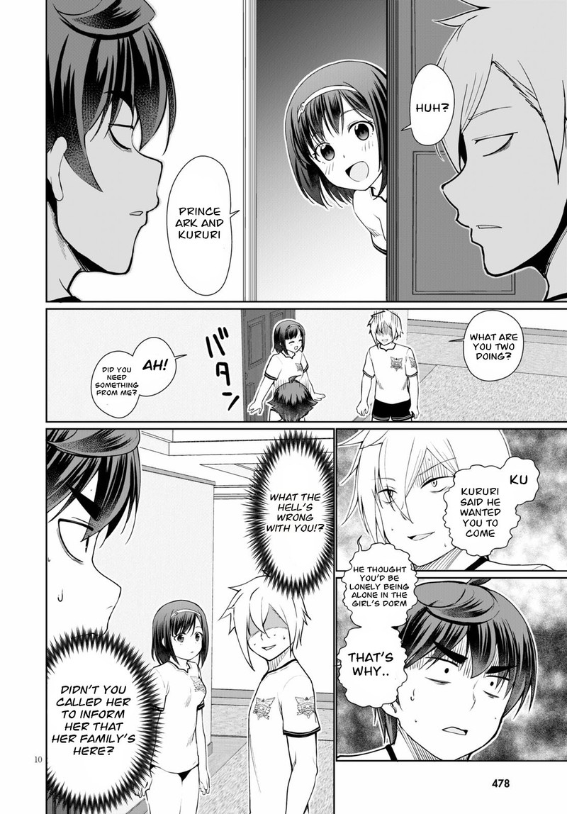 Botsuraku Youtei Nanode Kajishokunin Wo Mezasu 39 10