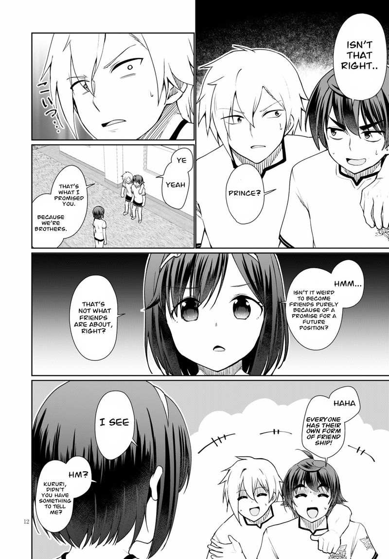 Botsuraku Youtei Nanode Kajishokunin Wo Mezasu 39 12