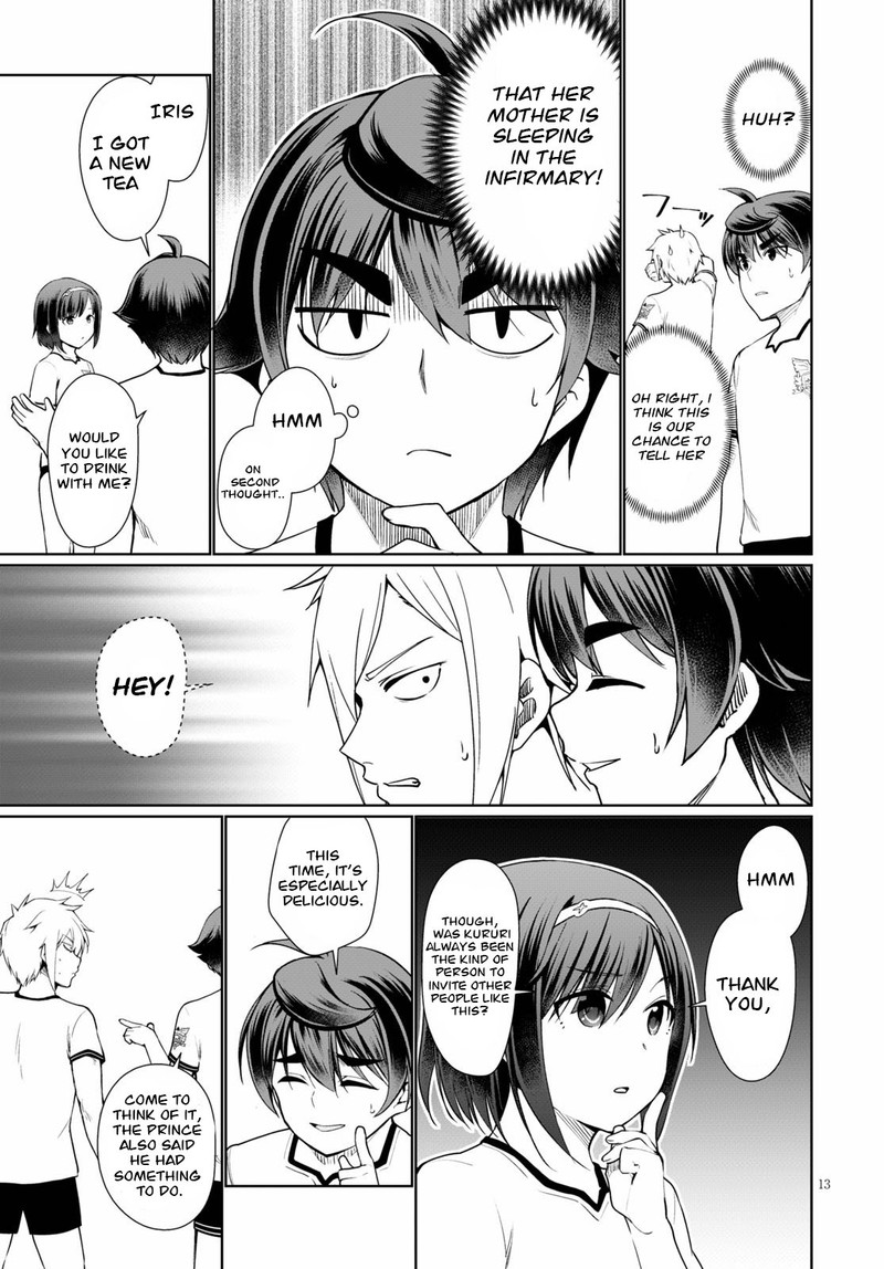 Botsuraku Youtei Nanode Kajishokunin Wo Mezasu 39 13